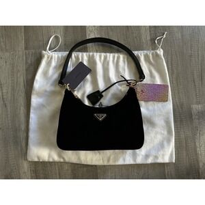 Prada Re-edition Velvet Mini Bag F0002 152752390